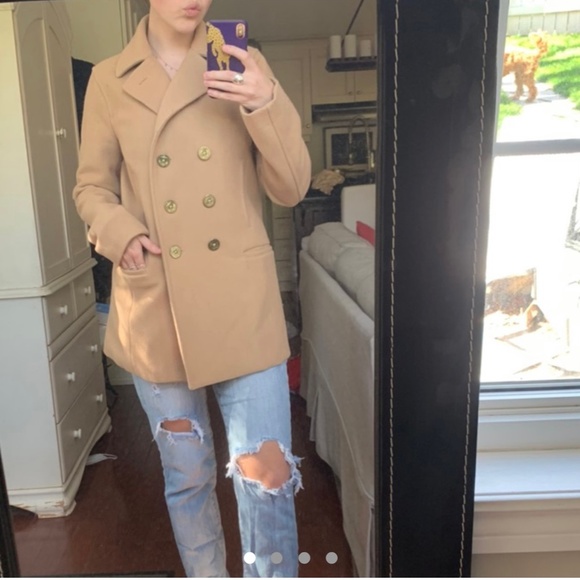 Tommy Hilfiger Pea Coat - Picture 2 of 3